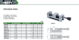 INSIZE Precision Vises (6520)