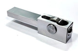 Lathe's Burnishing Tool For Smooth Ground Surface Finish