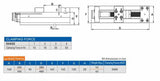 Technical specifications vice diagram charts