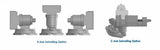 UNIQUE Universal Machine Vise (Code- U1313)