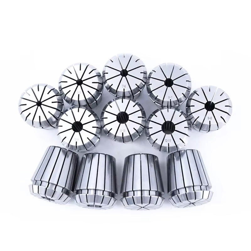 ER16 Collet set 1 mm to 10 mm UHP Collet