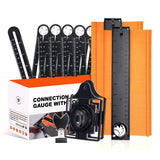 Measuring tools set