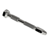 Two Reversible Steel Collets for Four Way Pin Vice Tool