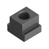 Single T-slot nut for CNC