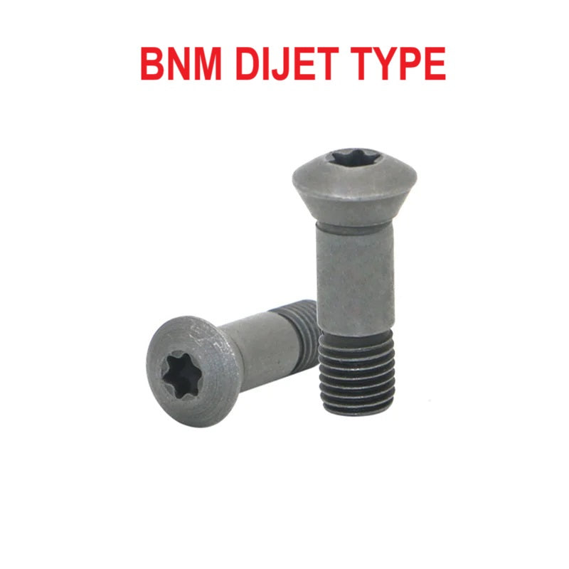 BNM screw for Dijet ( Pack of 10 Pcs)