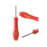 Red screwdriver 