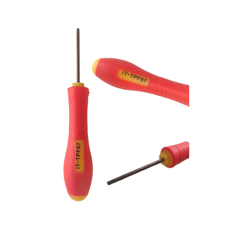 Red screwdriver 