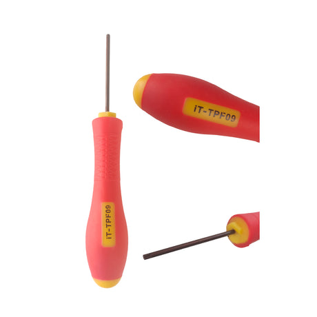 Red screwdriver 