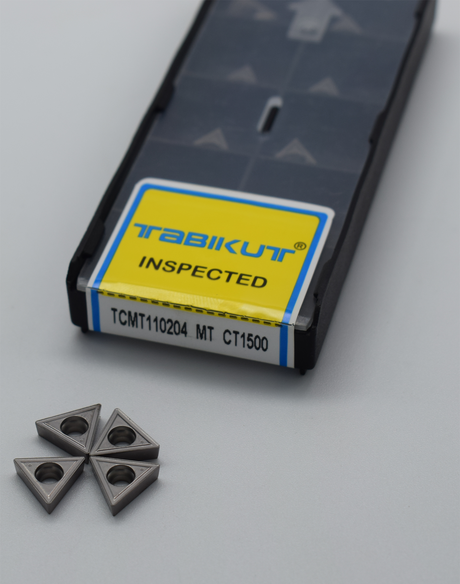 CT1500 cermet inserts	
