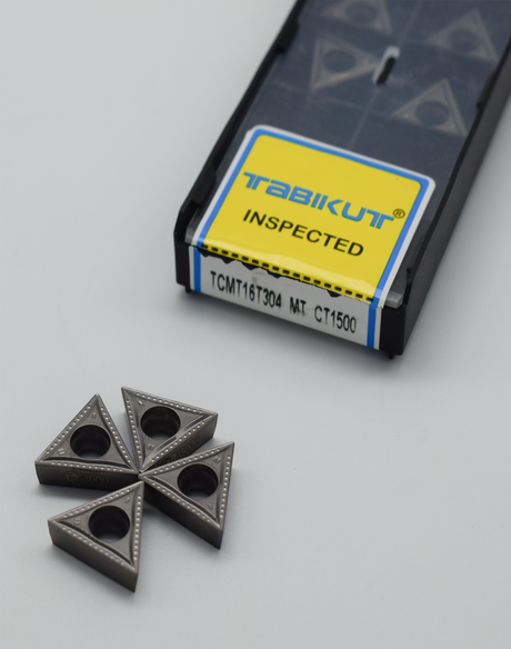 TCMT16T304 inserts	