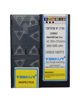 CT1500 cermet inserts	