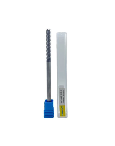 100mm Tungsten Carbide End Mill