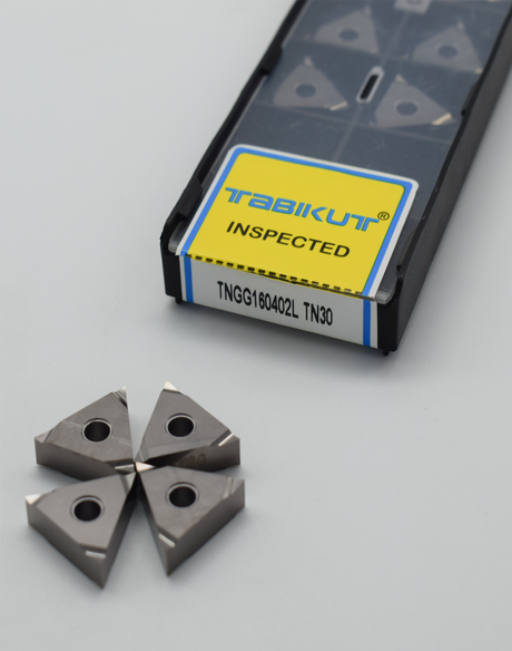 TNGG1604 inserts	