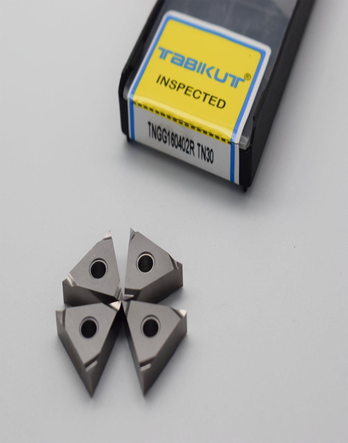 TN30 cermet insert	