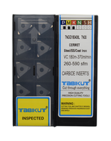 TN30 cermet insert 