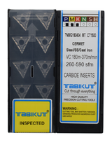 CT1500 cermet inserts	