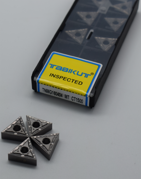 TNMG160404/08 MT CT1500 cermet insert pack of 10	