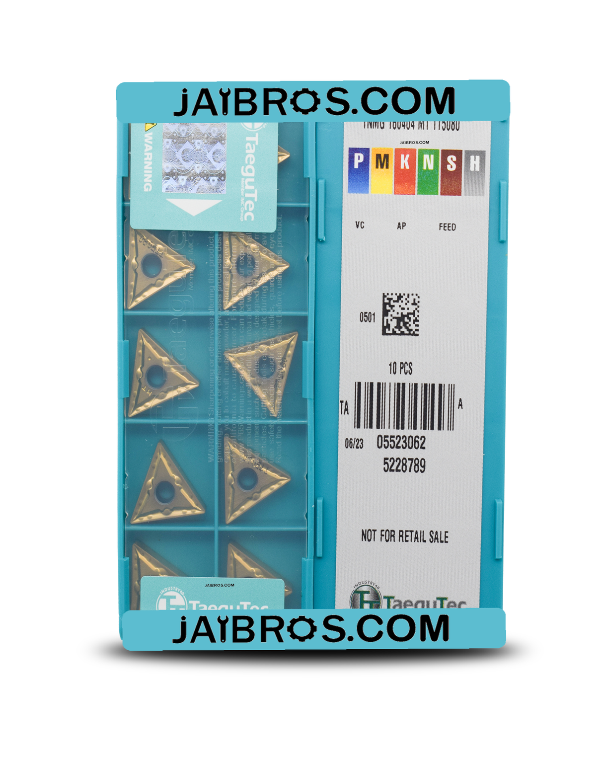TNMG160404 insert	