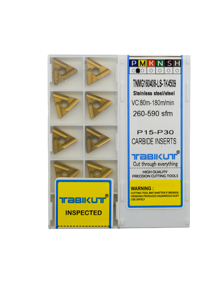 knife edge insert	