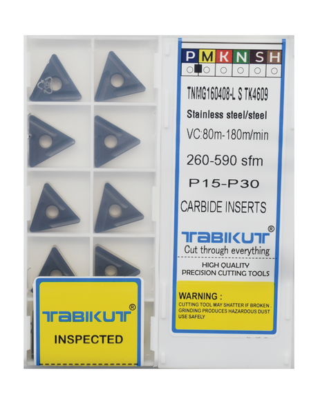 TNMG160408 insert