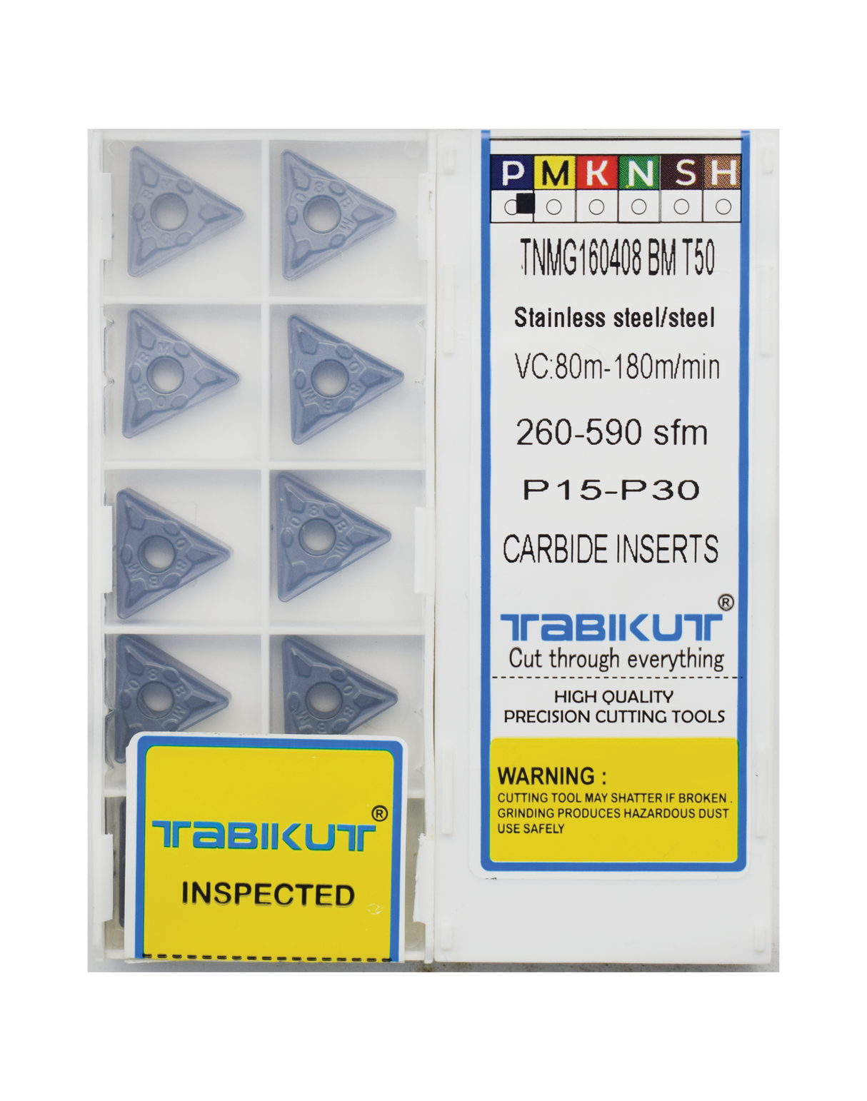 T50 Grade Insert