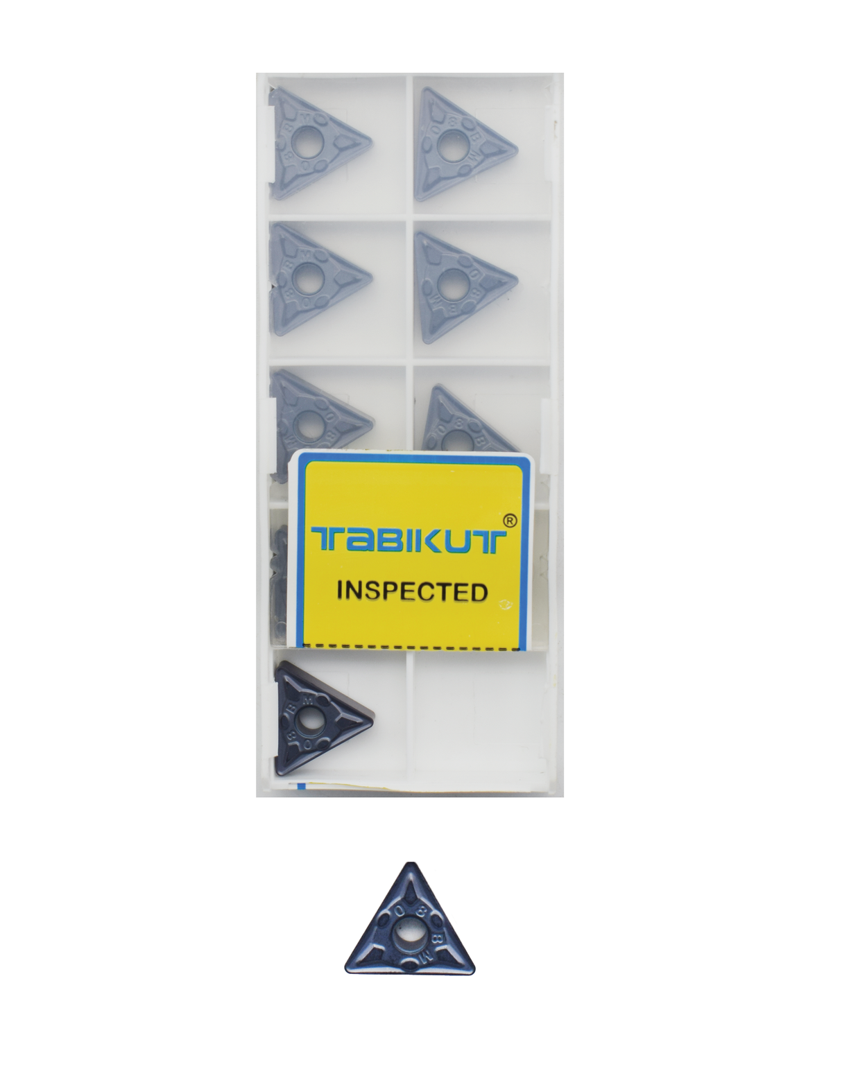 Steel Cutting Insert