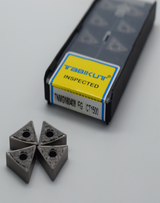 Buy TNMG160404/08 cermet inserts for finishing online	