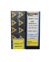 TNMG160404 FG CT1500 cermet insert for steel finishing	
