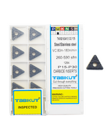 Mild Steel Inserts