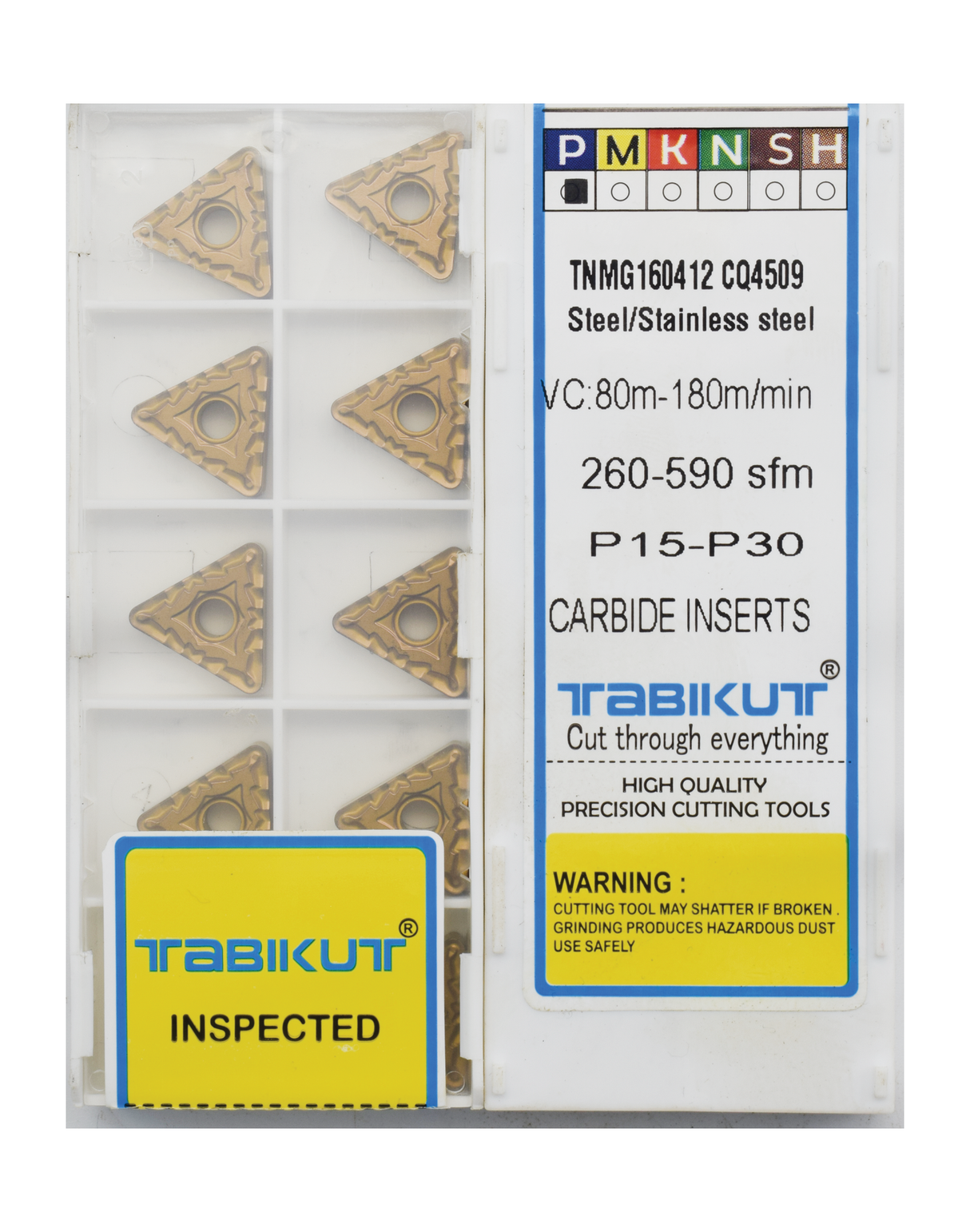 Tabikut TNMG Tool