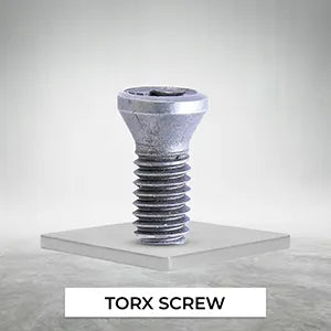 Torx Screw tool by jaibros