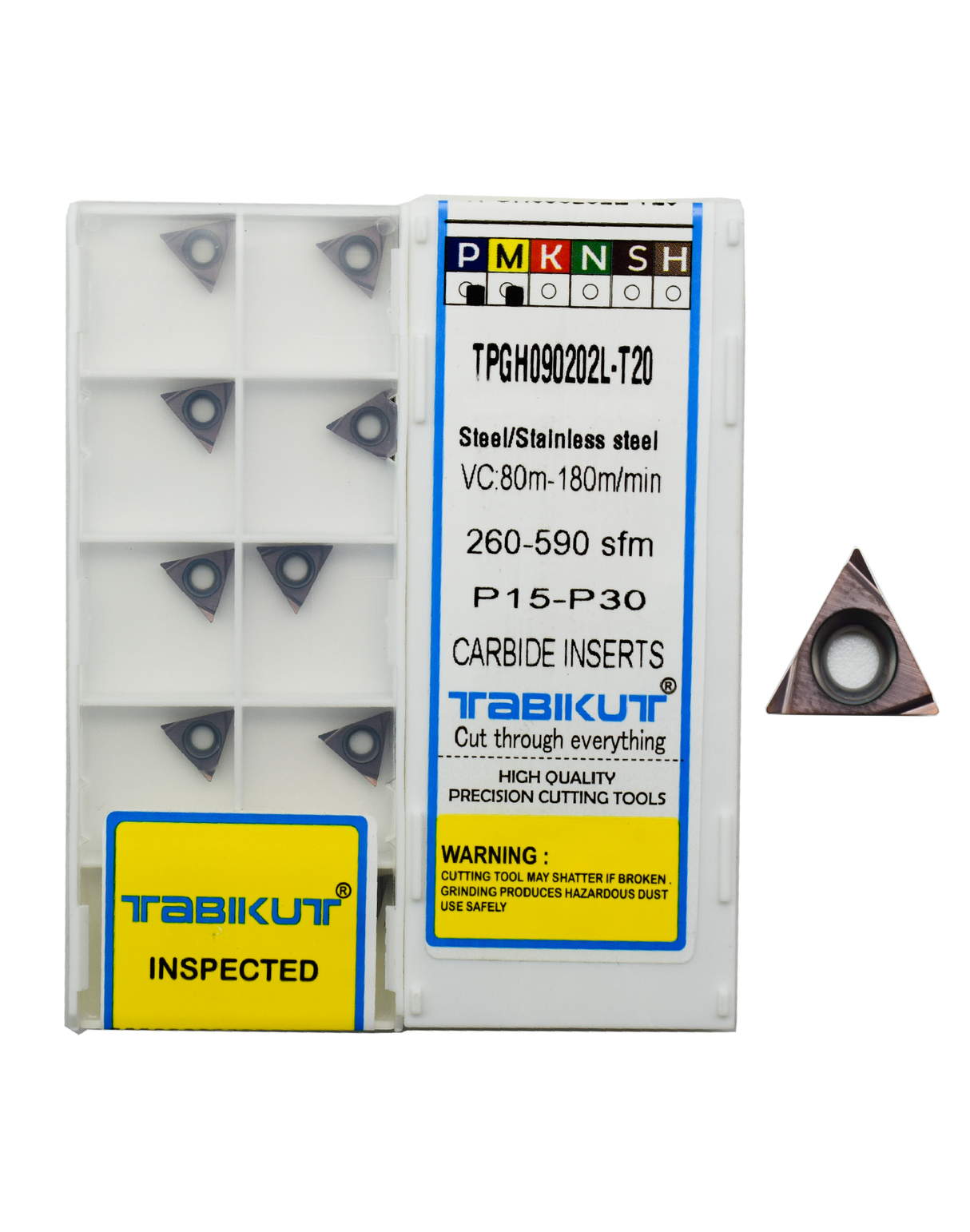 Lathe Insert	
