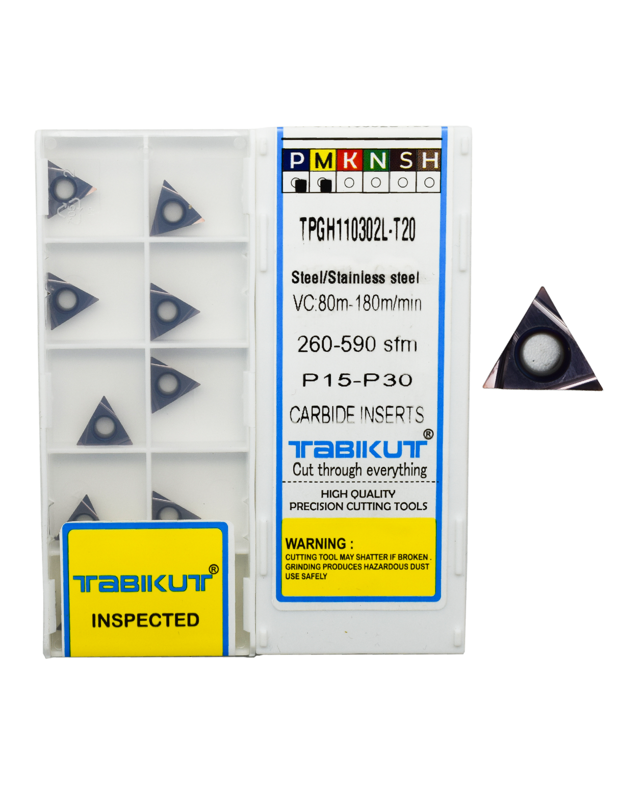 TPGH Insert	