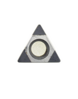  CBN insert CAST IRON machining 