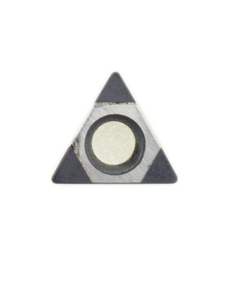  CBN insert CAST IRON machining 