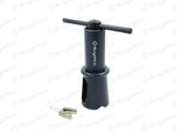 Tap & Reamer Self Aligner Holder for Perfect Alignment While Tapping, Reaming on Flat & Round Workpiece