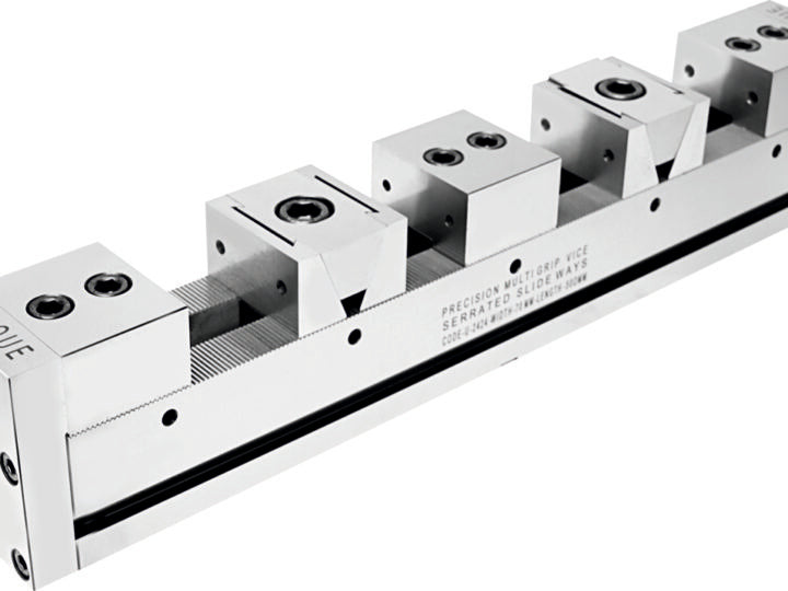 Precision multi grip vise