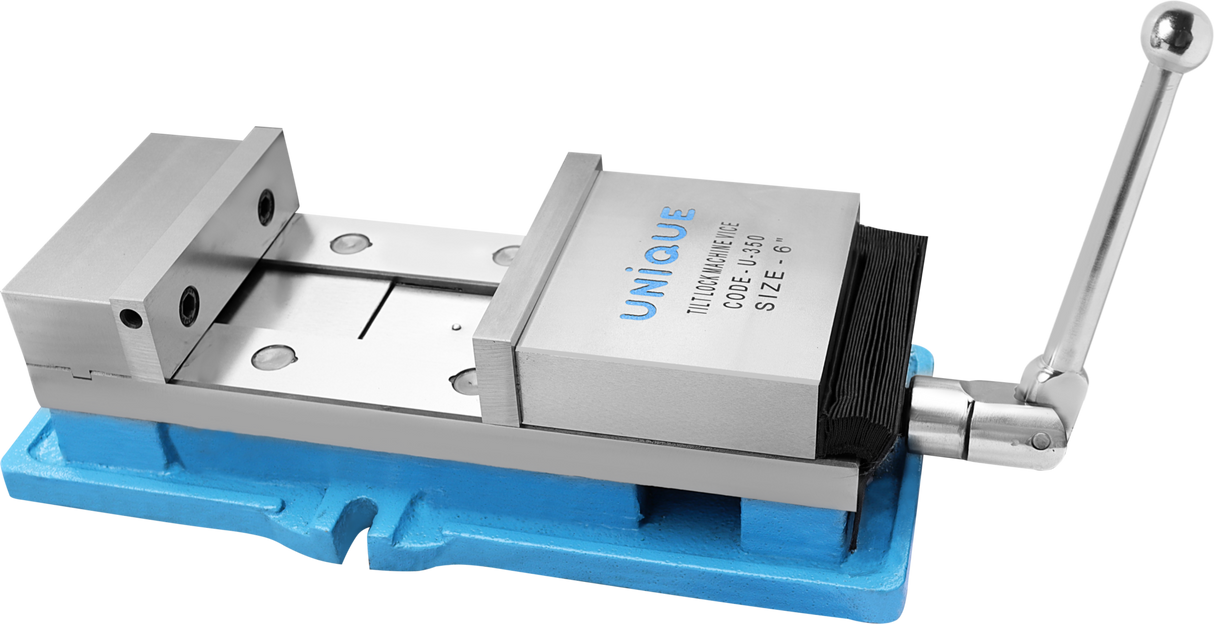 UNIQUE precision compact lock vise