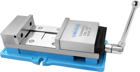 UNIQUE precision compact lock vise