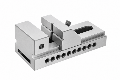 UNIQUE Precision Screw Less Vice U-421
