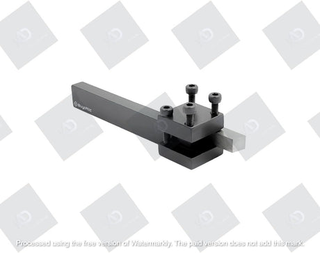 Lathe tool bit holder tool