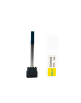 4 mm endmill pack of 1