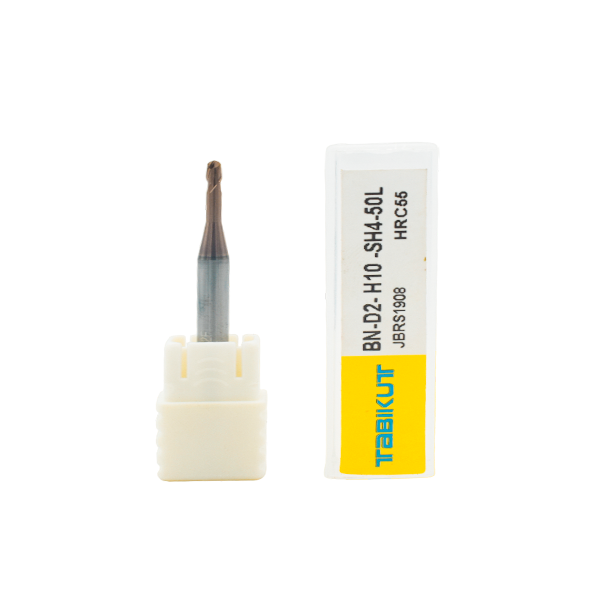 Buy Carbide Ballnose Rib Cutter 2mm | Jaibros CNC Tools