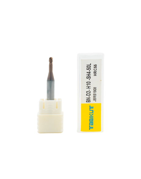 long neck end mill