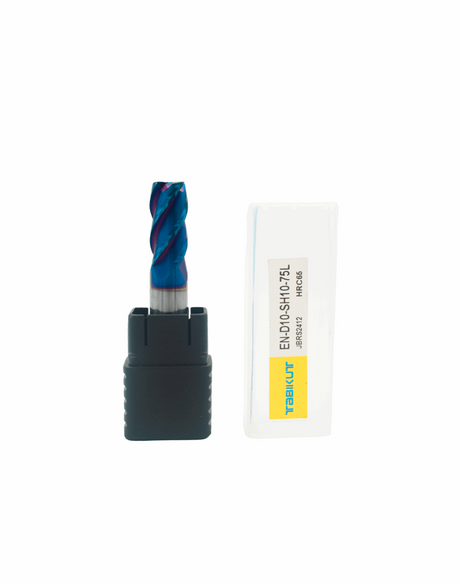 10 mm Carbide Endmill