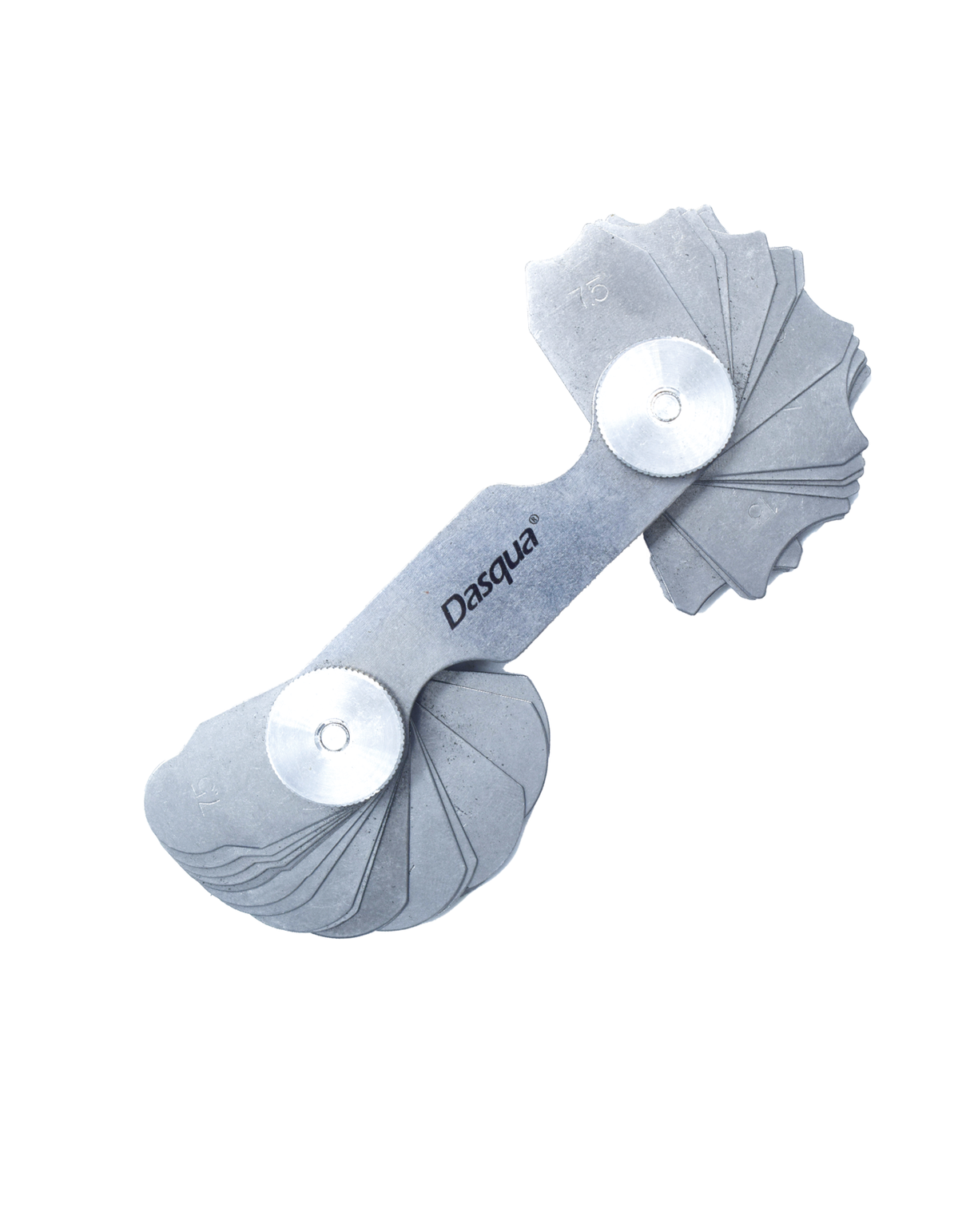 Dasqua radius gauge choose from (7.5 to 15 mm ) pack of 1