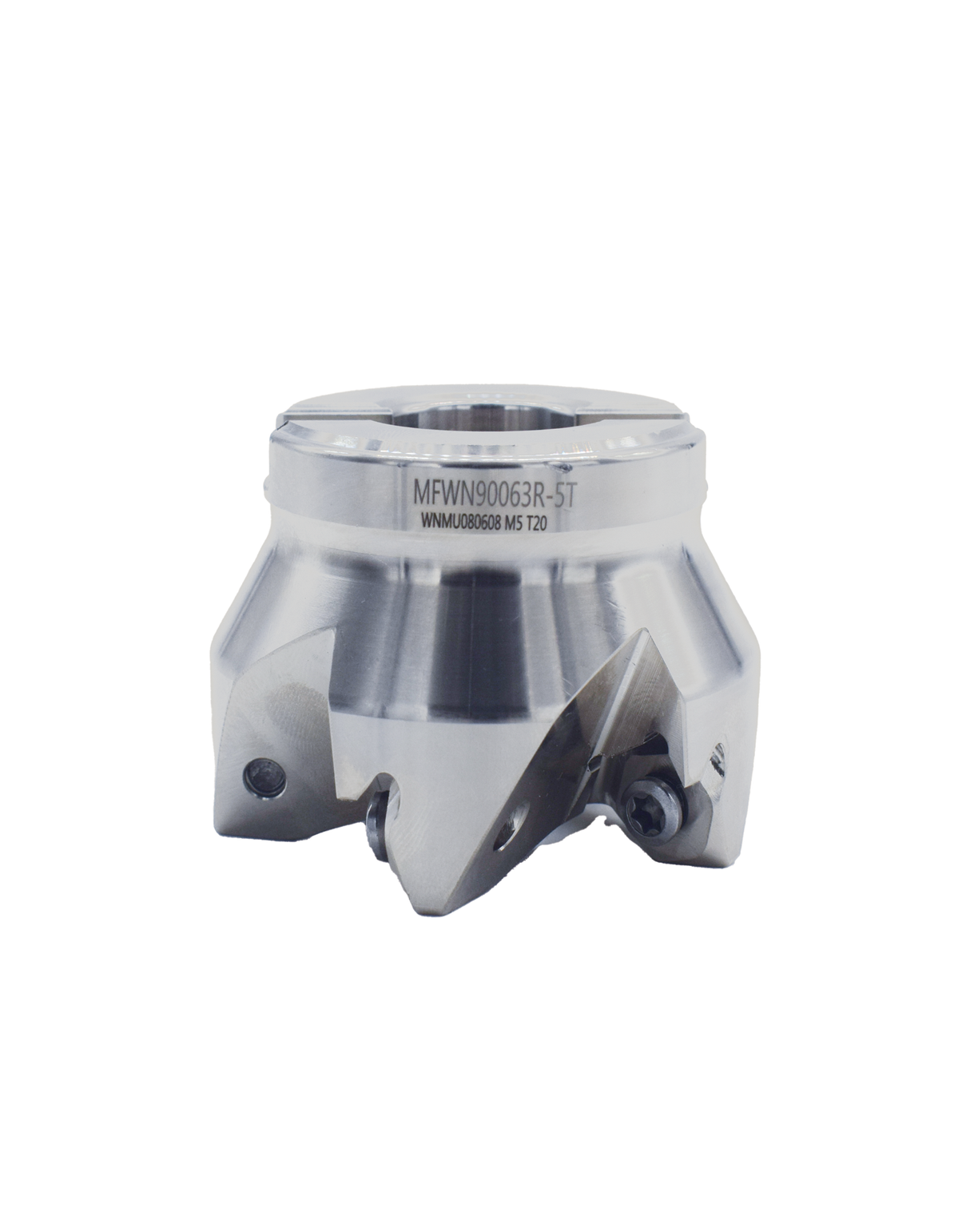 WNMU cutter body