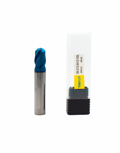 Flute end mill