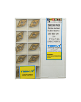 PM 4509 steel grade turning inserts