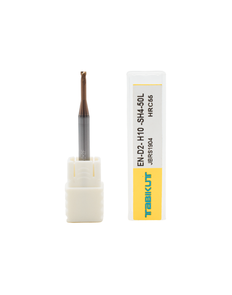 long neck end mill